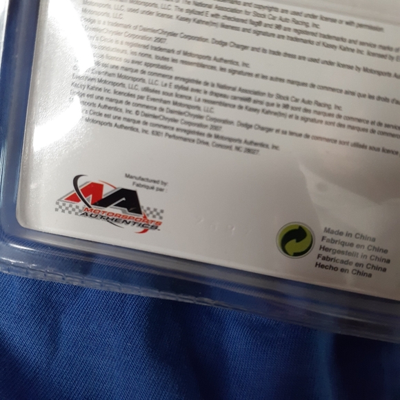 2007 Winner's Circle Kasey Kahne #9 die cast 1:64 & Hood Magnet 12.50🇨🇦Ship - Picture 6 of 11